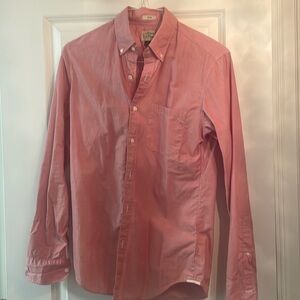 Nantucket red polo, slim fit